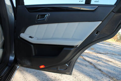 2010 Mercedes-Benz E-Class E 350 Sport