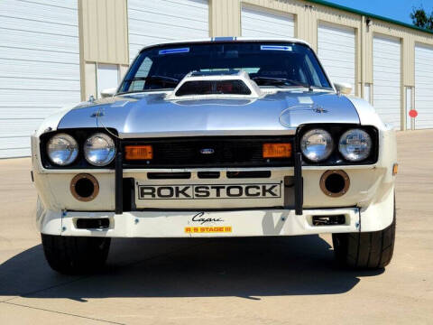 1976 Ford Capri