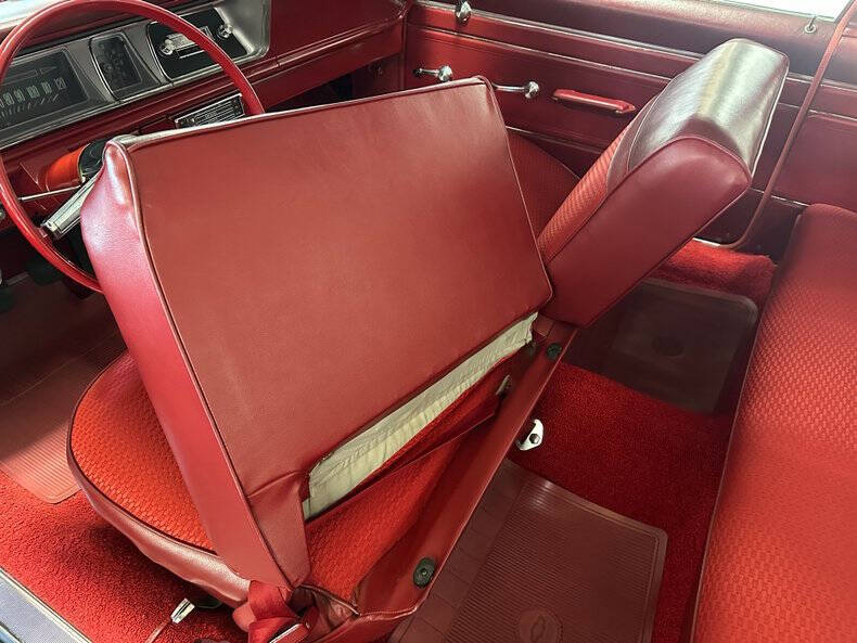1966 Chevrolet Biscayne