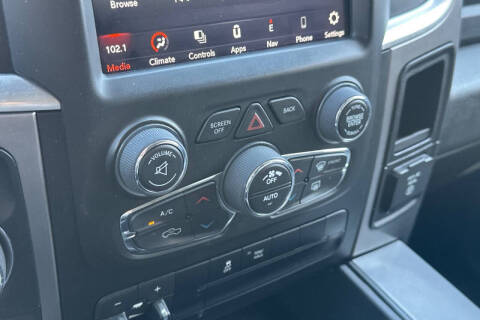 2023 RAM 1500 Classic