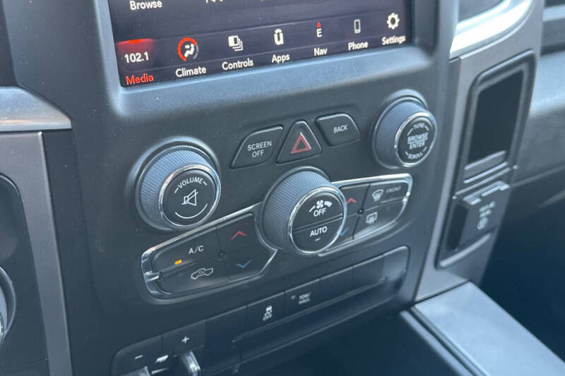 2023 RAM 1500 Classic