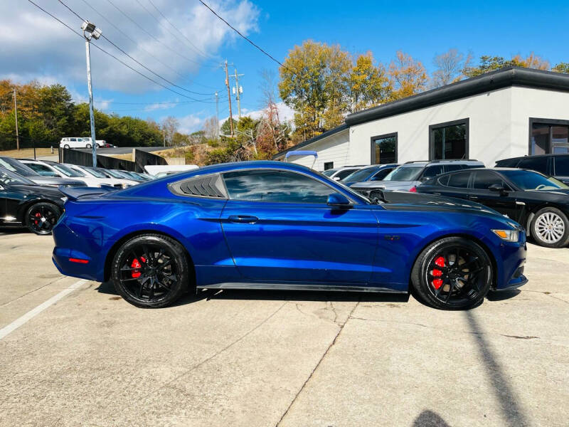 2016 Ford Mustang GT photo 5