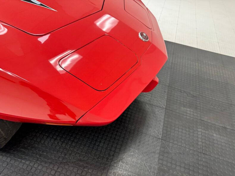 1975 Chevrolet Corvette