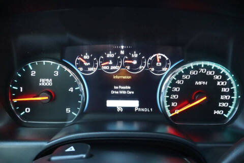 2018 GMC Sierra 3500HD