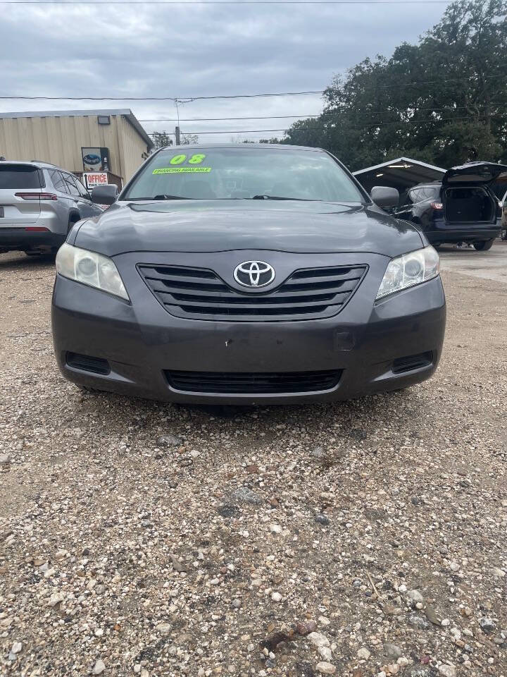 2008 Toyota Camry for sale at Familia Motors in Houston, TX