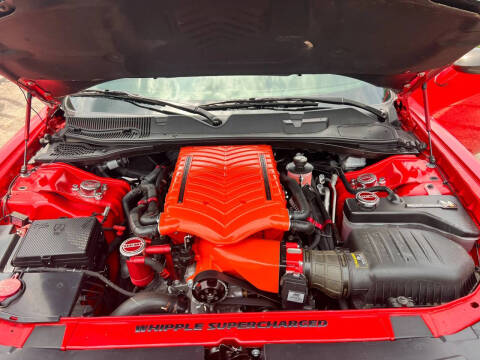 2021 Dodge Challenger