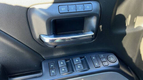 2019 Chevrolet Silverado 2500HD