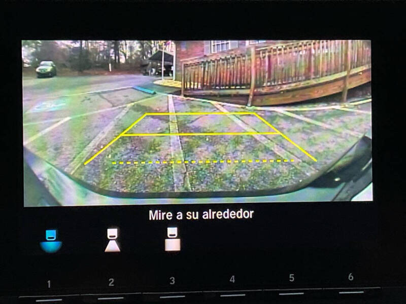 2020 Honda Accord LX