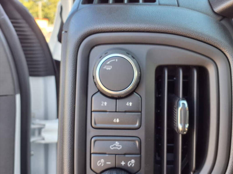 2026 Chevrolet Silverado 2500HD Work Truck