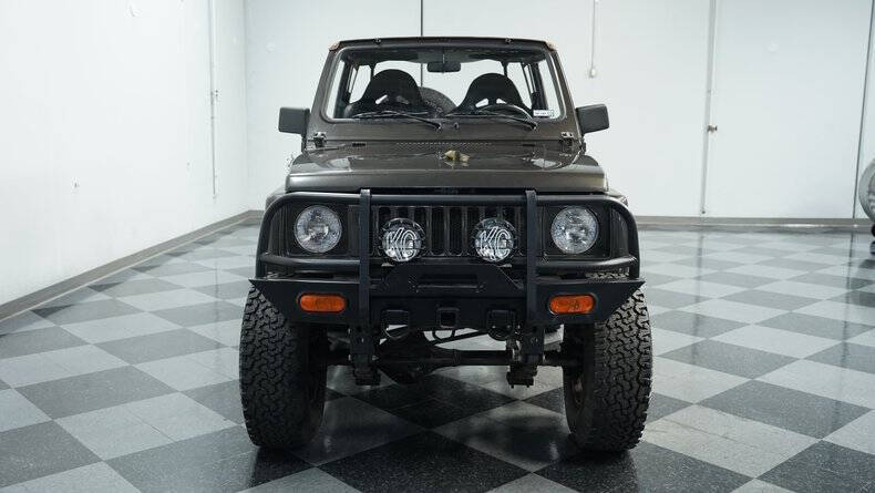 1982 Suzuki Jimny