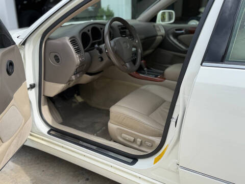 1999 Lexus GS 400