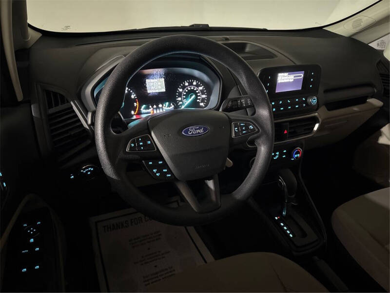 2021 Ford EcoSport S