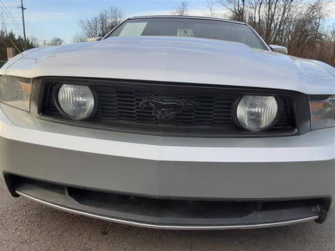 2010 Ford Mustang GT
