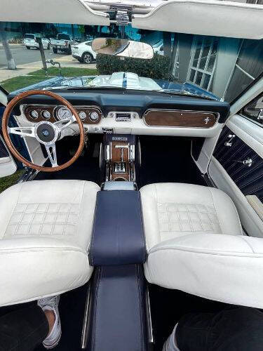 1966 Ford Mustang