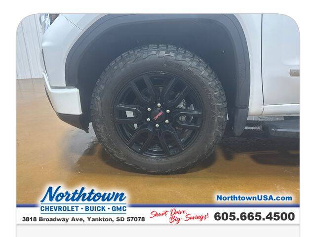 2022 GMC Sierra 1500