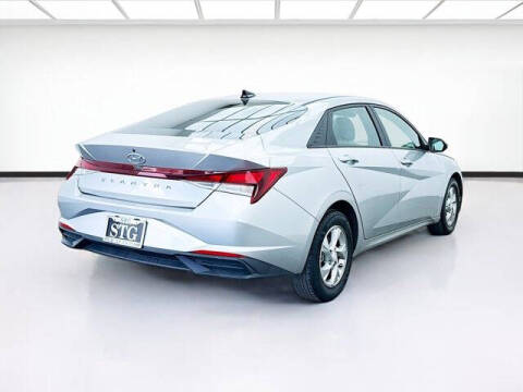 2022 Hyundai Elantra