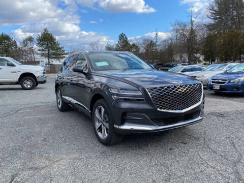 2021 Genesis GV80