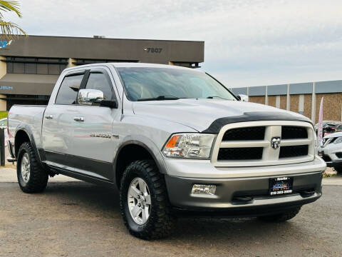 2012 RAM 1500 for sale at MotorMax in San Diego CA