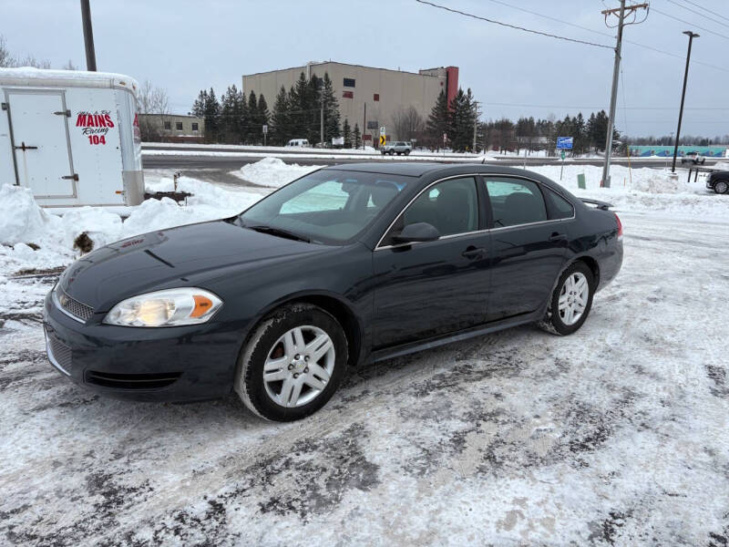 2013 Chevrolet Impala 2FL's photo