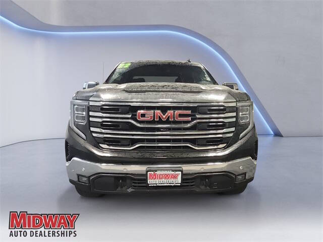 2022 GMC Sierra 1500