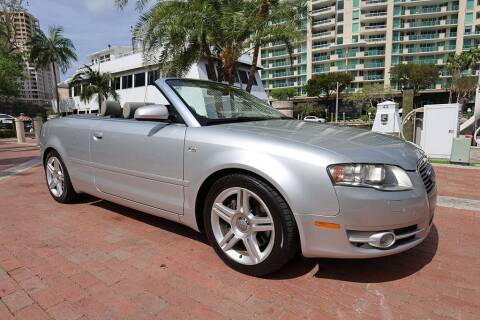 2008 Audi A4 for sale at Choice Auto Brokers in Fort Lauderdale FL