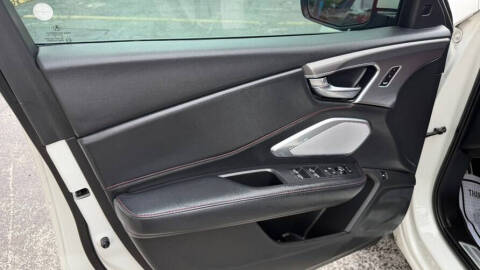 2019 Acura RDX SH-AWD w/A-SPEC