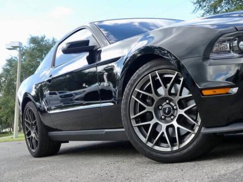 2012 Ford Shelby GT500