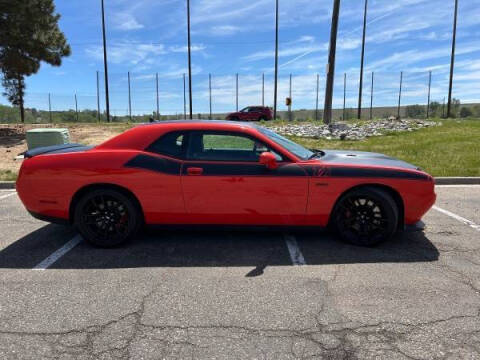 2018 Dodge Challenger T/A 392
