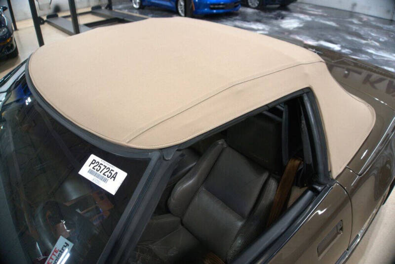 1986 Chevrolet Corvette