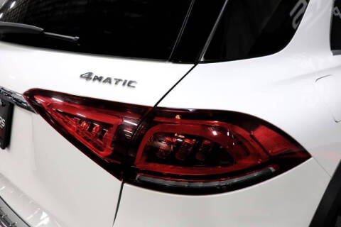 2020 Mercedes-Benz GLE GLE 350 4MATIC