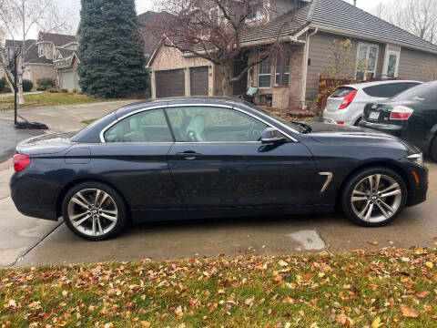 2018 BMW 4 Series 440i xDrive