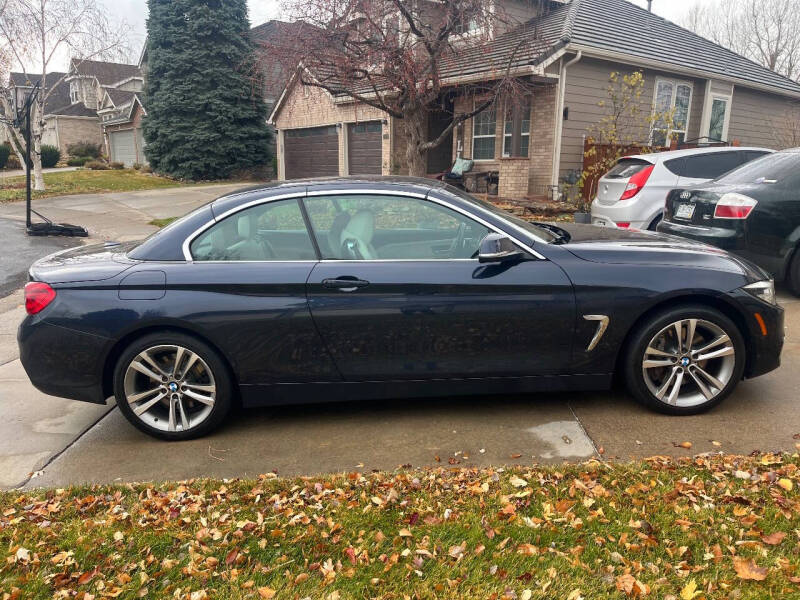 2018 BMW 4 Series 440i xDrive