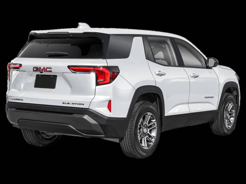 2025 GMC Terrain Elevation