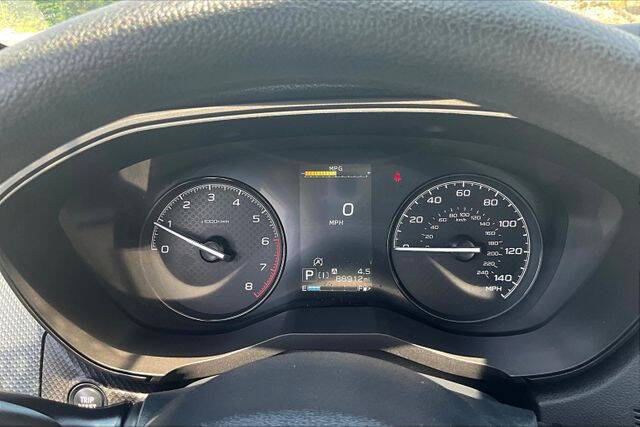 2022 Subaru Forester