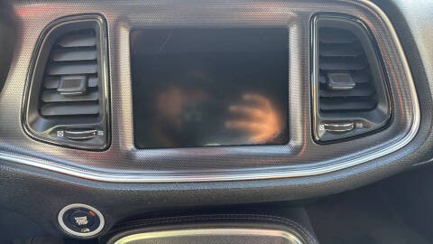 2017 Dodge Challenger GT