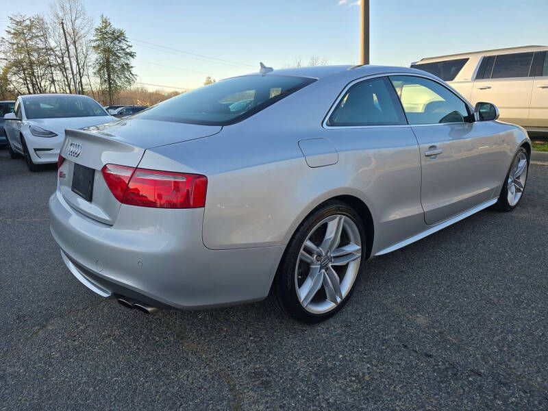 2008 Audi S5 quattro