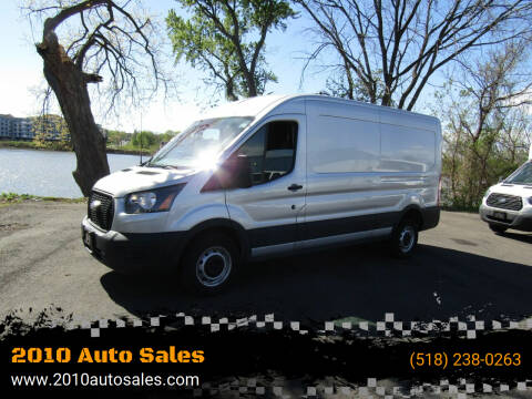 2021 Ford Transit for sale at 2010 Auto Sales in Troy NY