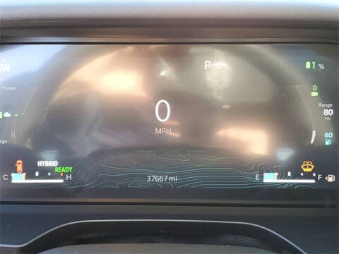 2022 Jeep Grand Cherokee Overland 4xe