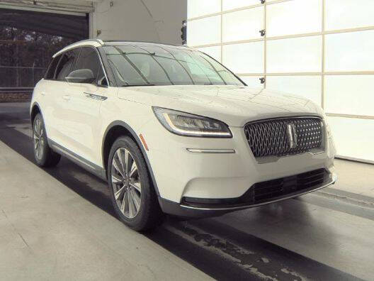 2020 Lincoln Corsair Reserve