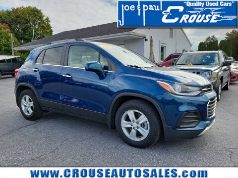 2019 Chevrolet Trax for sale at Joe and Paul Crouse Inc. in Columbia PA