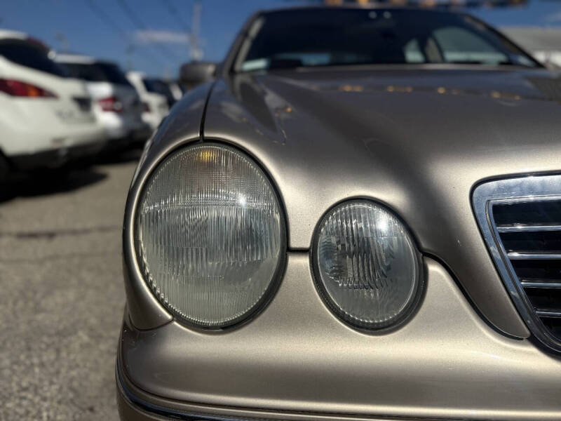 2002 Mercedes-Benz E-Class E 430 4MATIC