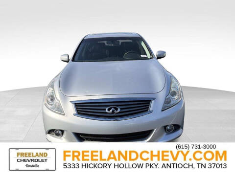 2012 Infiniti G37 Sedan x