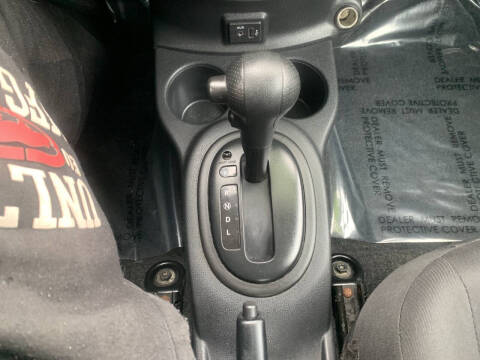 2019 Nissan Versa S Plus