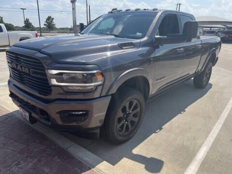 2022 RAM Ram Pickup 2500 for sale at Jerry's Buick GMC in Weatherford TX