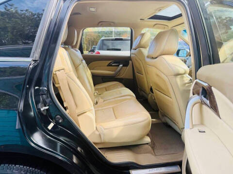 2012 Acura MDX SH-AWD w/Advance