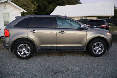 2013 Ford Edge SEL