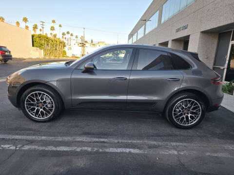 2016 Porsche Macan S