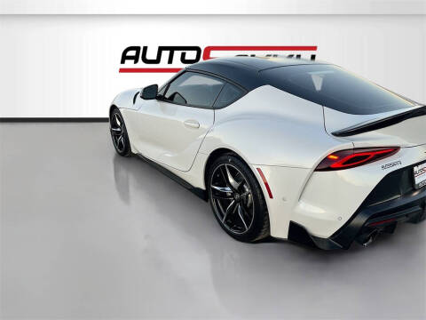 2022 Toyota GR Supra 3.0