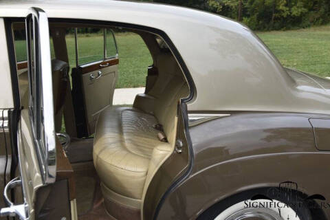 1959 Rolls-Royce Silver Cloud 1