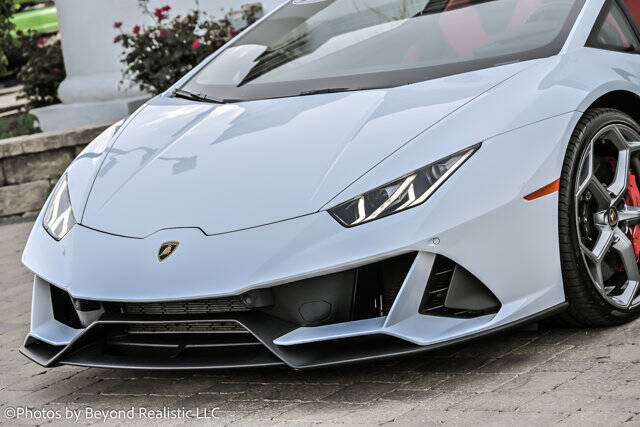 2024 Lamborghini Huracan EVO Spyder